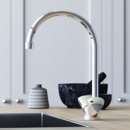 Смеситель для кухни H2O by Damixa Object HFON00000 фото