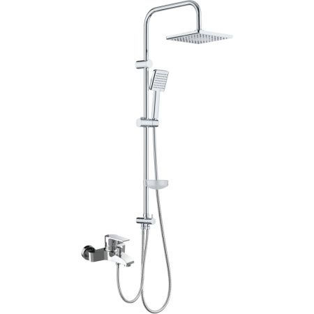 Душевая система Agger A2994000 Хром фото