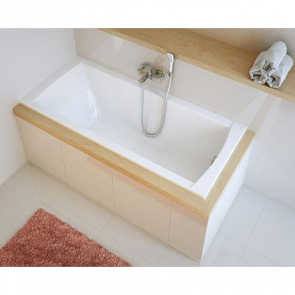 Акриловая ванна Excellent AQUARIA 160x70 WAEX.AQU16WH фото