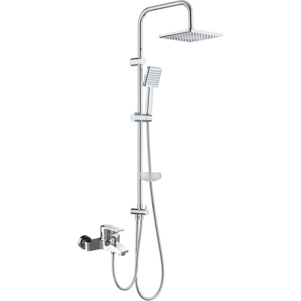 Душевая система Agger A2994000 Хром фото