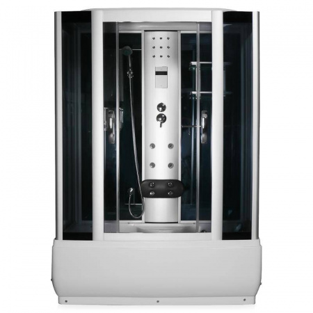 Душевой бокс Luxus 530 с паром фото