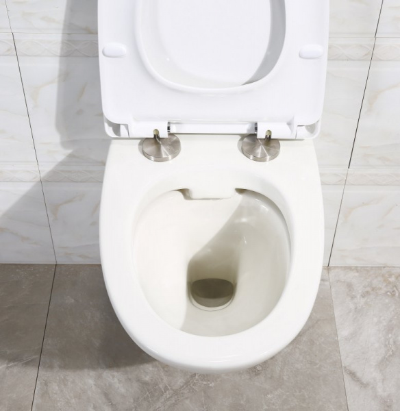 Унитаз подвесной BelBagno Alpha BB300CHR фото