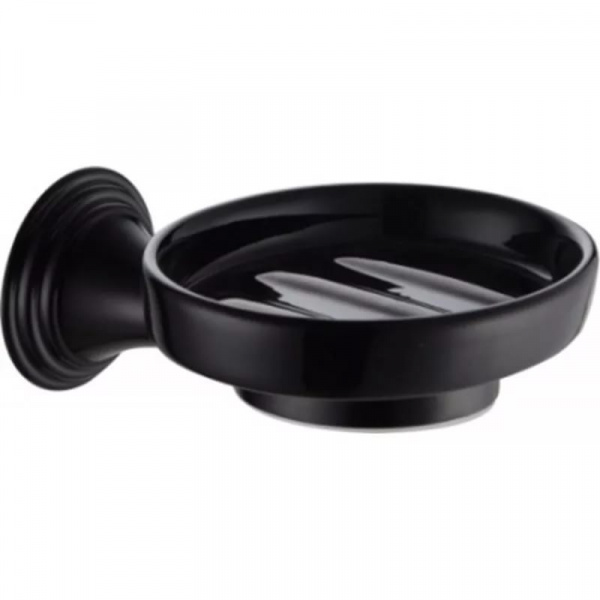 Мыльница настенная Fixsen Luksor FX-71608B фото