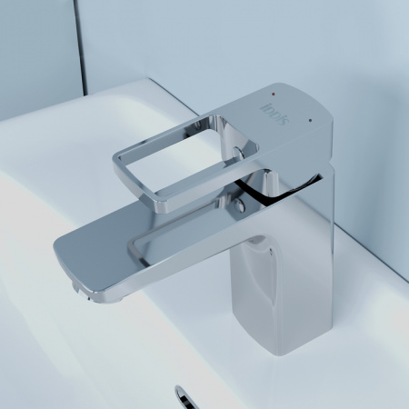 Смеситель для раковины Iddis Bild BILSB00i01 фото