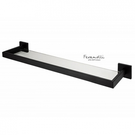 Стеклянная полка Feramolli BL109 фото