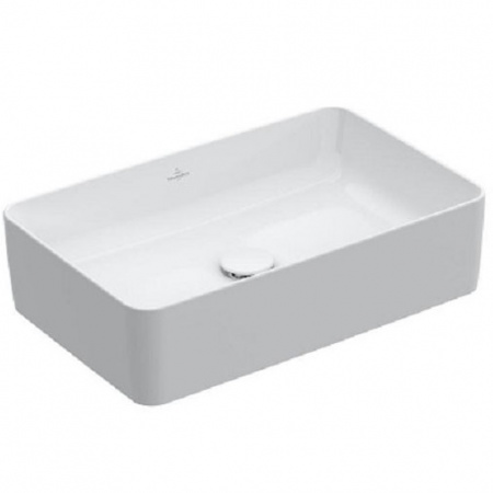 Накладная раковина Villeroy & Boch Collaro 4A205601 56x36 фото