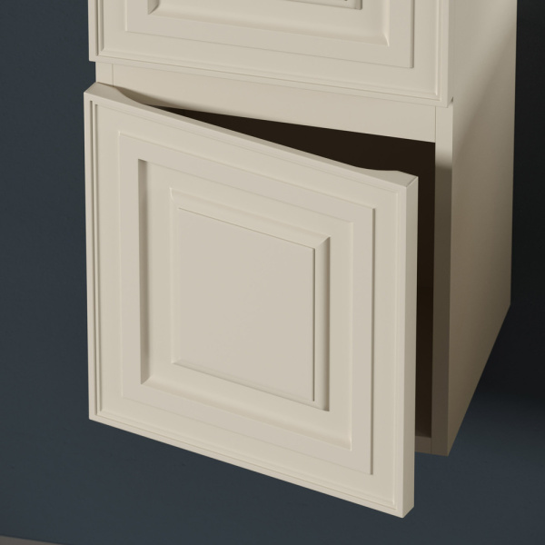 Шкаф-пенал Sancos Very PVR35LCE Beige Soft фото