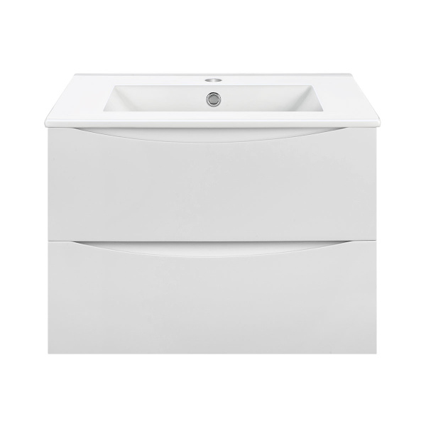 Тумба под раковину Vincea Mia 60 VMC-2MC600GW G.White фото