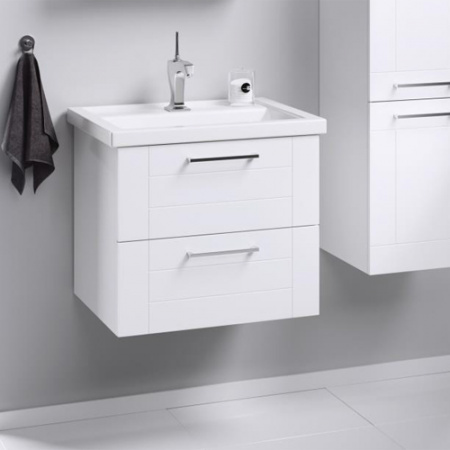 Тумба с раковиной Aqwella Манчестер MAN01062 фото