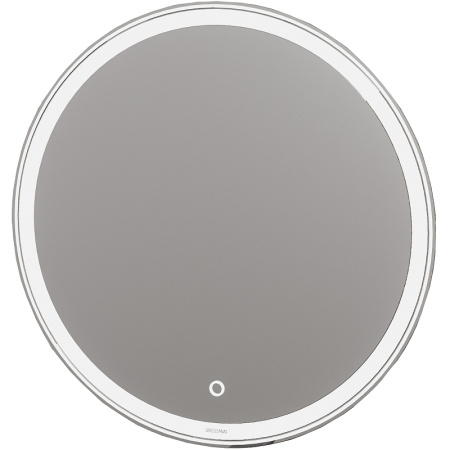 Зеркало с подсветкой Grossman Sento 97070 70x70 фото