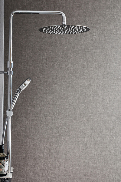Душевая система (стойка) с термостатом Jacob Delafon Metro E26588-CP фото