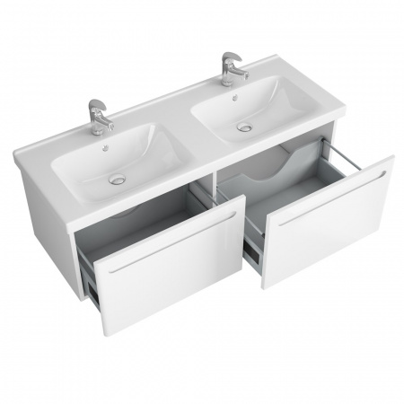 Тумба под раковину OWL 1975 Otalia 125 OW04.04.00 фото