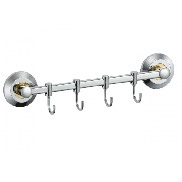 Планка с четырьмя крючками Savol 71 S-007174 фото