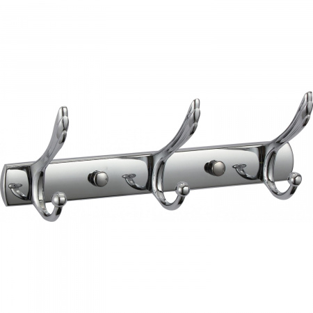 Планка с тремя крючками Savol S-06203B фото