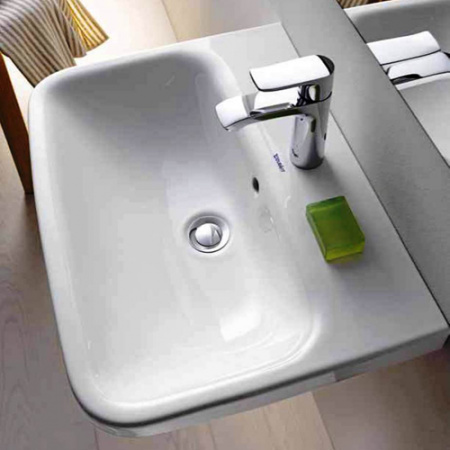 Подвесная раковина Duravit Durastyle 2319550000 55 см фото