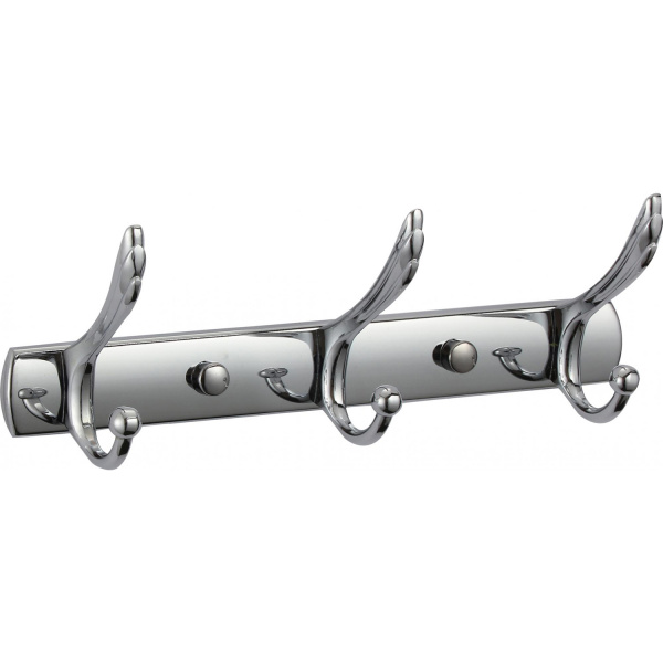 Планка с тремя крючками Savol S-06203B фото