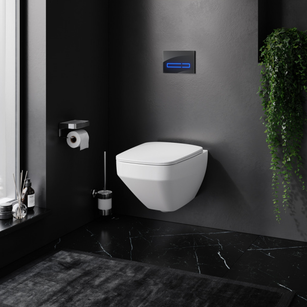 Комплект: инсталляция с унитазом и клавишей AM.PM Inspire 2.0 IS450A38.50A1700 фото