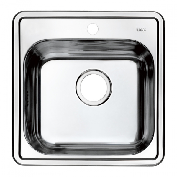 Мойка кухонная Iddis Strit STR48P0i77 фото