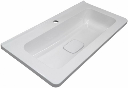 Раковина Style Line Каре Люкс Мини 90 СС-00002360 фото