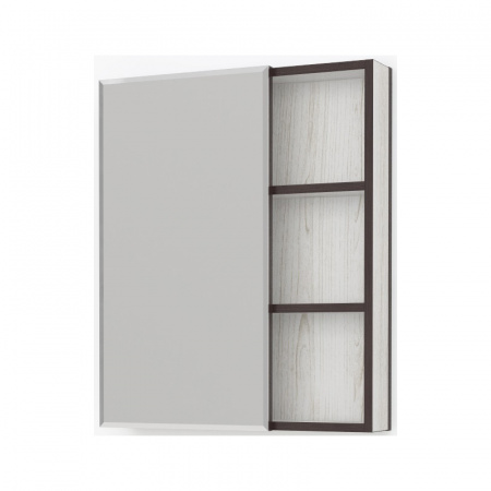 Зеркало-шкаф Kaksa Винтер 003793 55 см фото