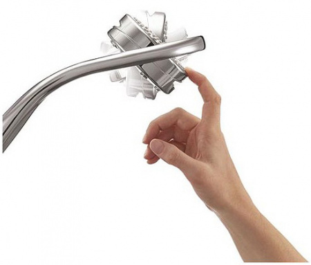 Душевая лейка Jacob Delafon Flipside E17493-CP фото