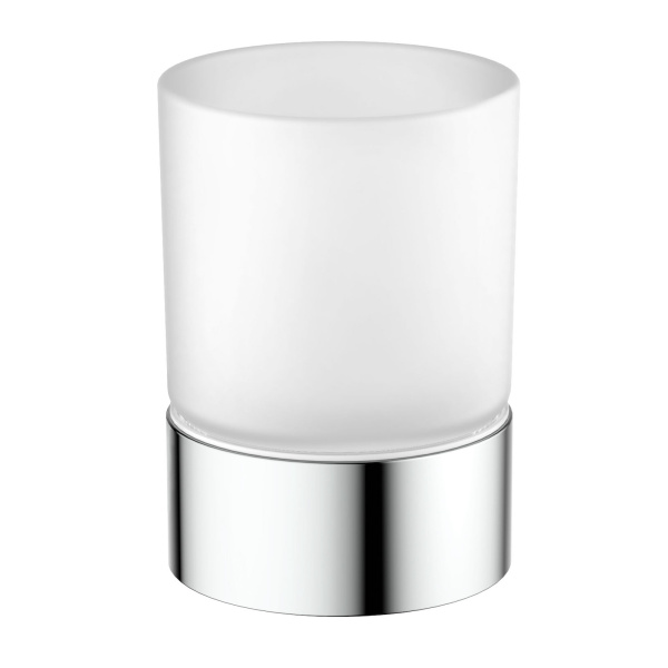 Стакан для зубных щеток Timo Saona 13231/00 Хром фото