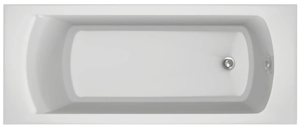 Акриловая ванна Jacob Delafon Ove E6D302RU-00 170x70 фото