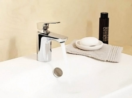 Смеситель для раковины Jacob Delafon Aleo+ E72314-CP фото