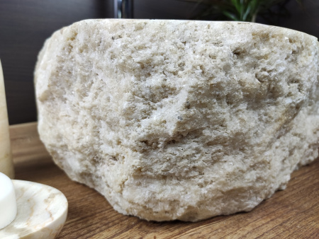 Накладная раковина из оникса Indo Erozy Sunset EO-00043 фото