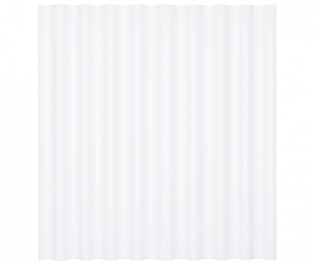 Текстильная шторка для ванной WasserKRAFT Vils SC-10201 фото