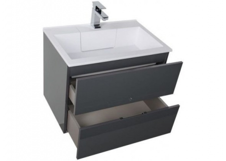 Тумба с раковиной Aquanet Алвита 70 00213093 фото