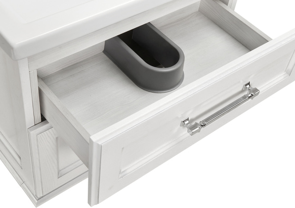 Тумба с раковиной ASB Woodline Венеция 70 11955 фото