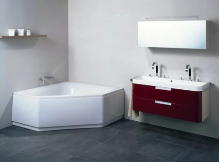 Акриловая ванна Riho Austin BA1100500000000 145х145 фото