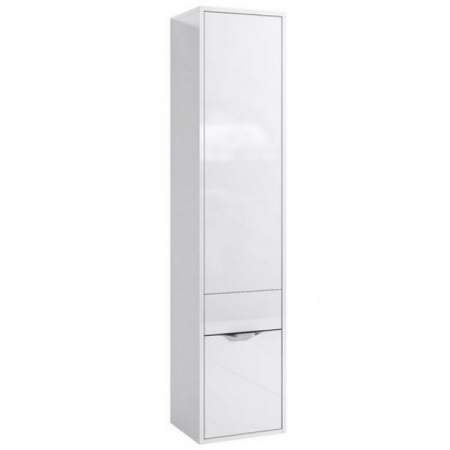 Шкаф-пенал Aqwella 5 Stars Malaga 30 Mal.05.03/L фото