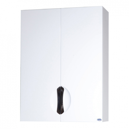 Шкаф подвесной Bellezza Лагуна-60 белый фото