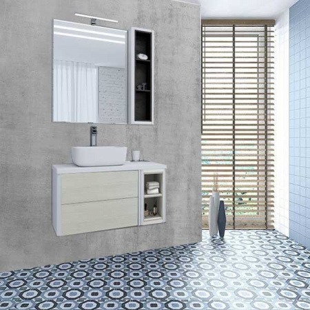 Модуль для зеркала Акватон Брук 1A200903BCDL0 фото