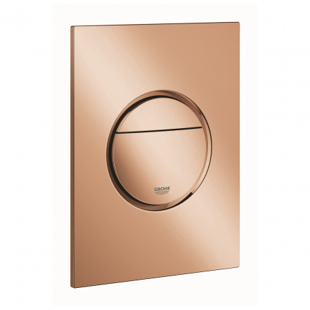 Клавиша смыва Grohe Nova Cosmopolitan S 37601DA0 золото фото