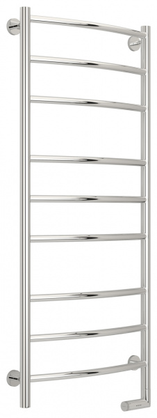 Полотенцесушитель электрический Сунержа Галант 2.0 120х50 с блоком управления справа, 00-5201-1250 фото