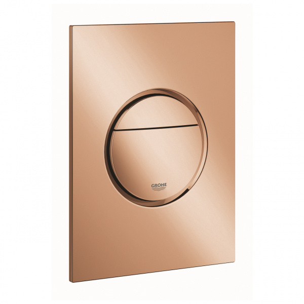 Клавиша смыва Grohe Nova Cosmopolitan S 37601DA0 золото фото