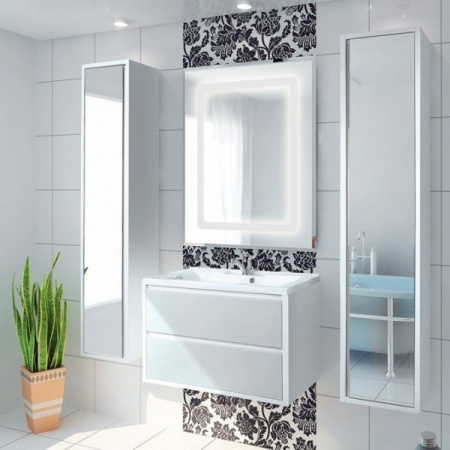 Шкаф-пенал Акватон Римини 1A134603RN010 фото