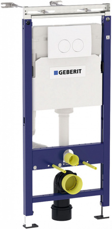 Комплект Geberit Idol 458.122.2U.1 фото