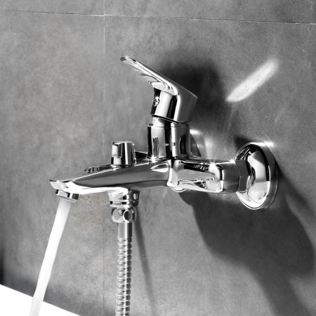 Смеситель для ванны Iddis Zodiac ZODSB02i02WA фото