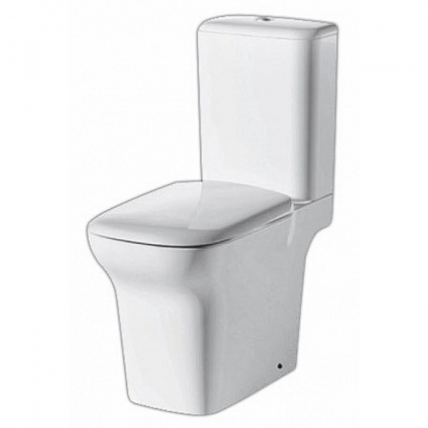 Унитаз напольный с бачком BelBagno Torino BB10134CP фото