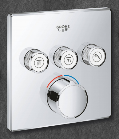 Термостат для душа Grohe SmartControl 29149000 фото