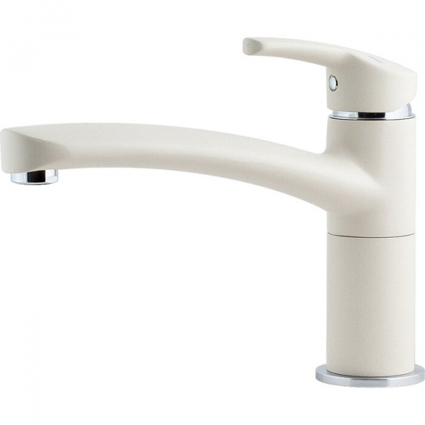 Смеситель для кухни Ewigstein 25235001 иней фото