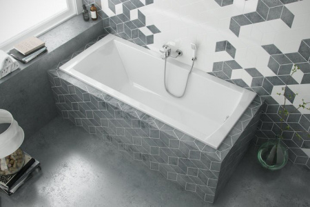 Акриловая ванна Excellent AQUARIA 150x70 WAEX.AQU15WH фото