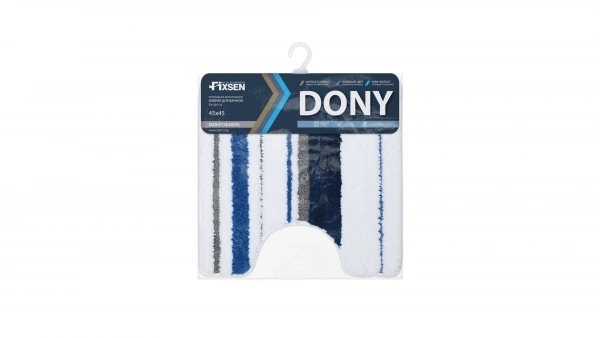 Коврик для туалета Fixsen Tomy FX-5011U фото