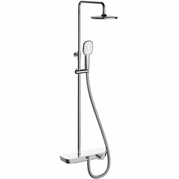 Душевая система Clever Nine Elegance 99731 Хром фото