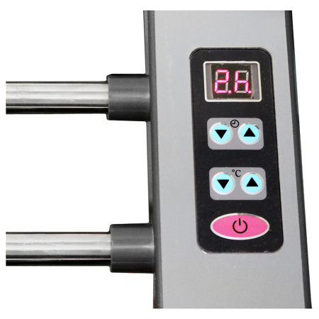 Полотенцесушитель электрический Domoterm Соло DMT 071 145-50-100 EK фото