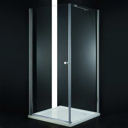 Душевой уголок Cezares Elena ELENA-A-1-90-C-Cr 90х90 фото